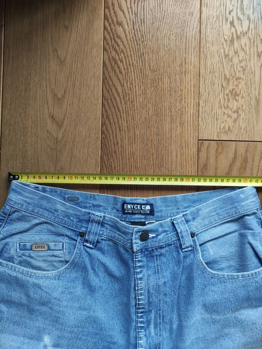 Skate jeans szerokie Enyce