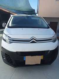 Citroen Jumpy Blue Hdi