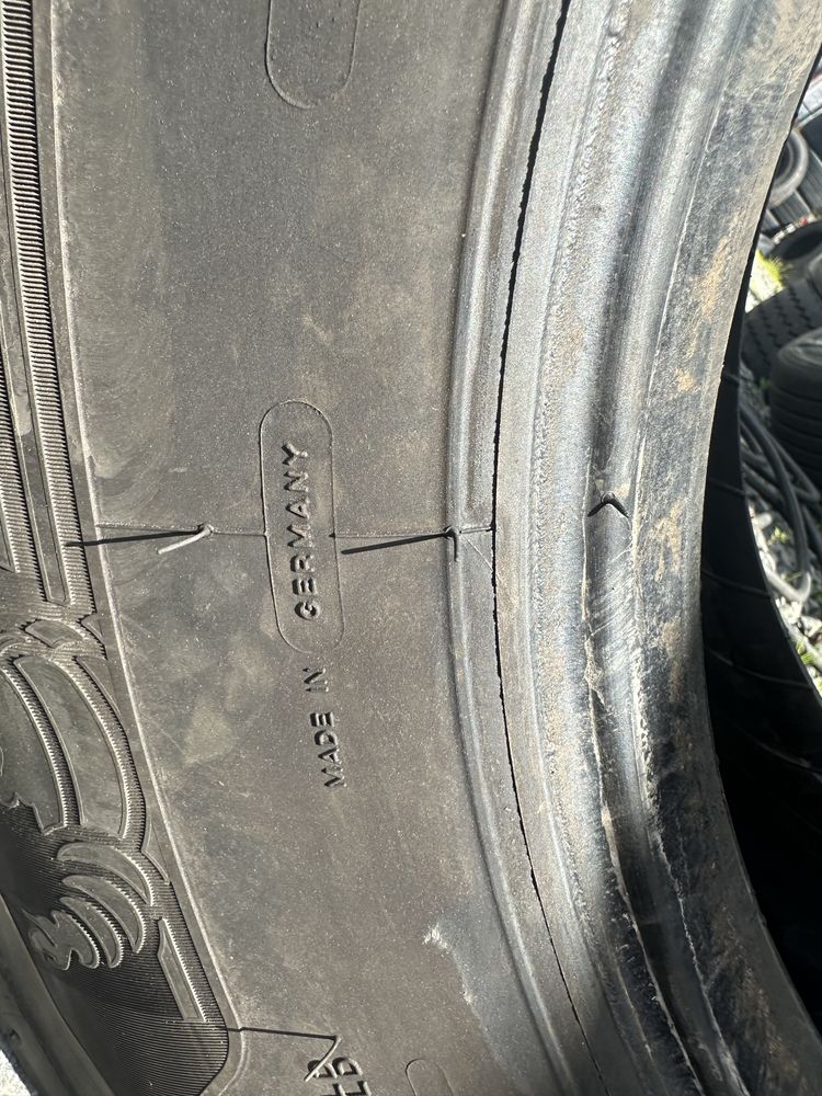 Шина 315/70 R22.5 Michelin X Multi Energy