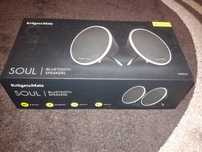 kruger&matz blluetooth speakers soul