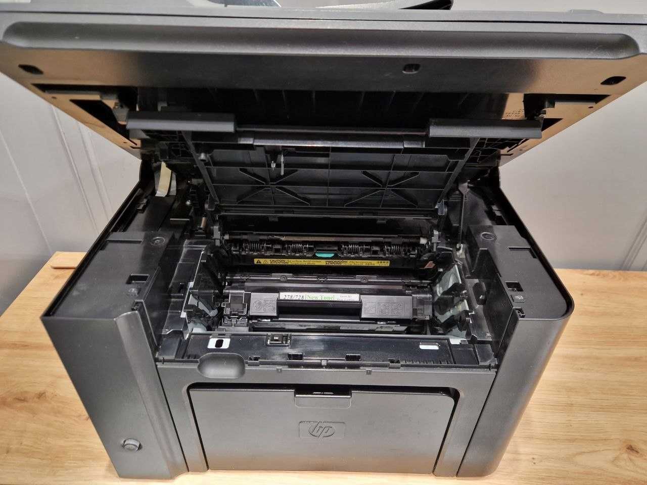 МФУ LaserJet 1536dnf MFP