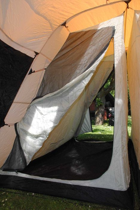 Namiot rodzinny Salewa Ambience IV