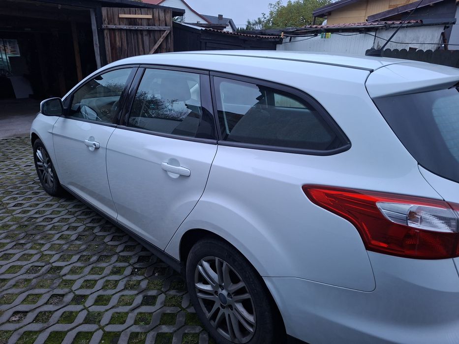 Ford focus mk3  1 .0 benzyna 2014r