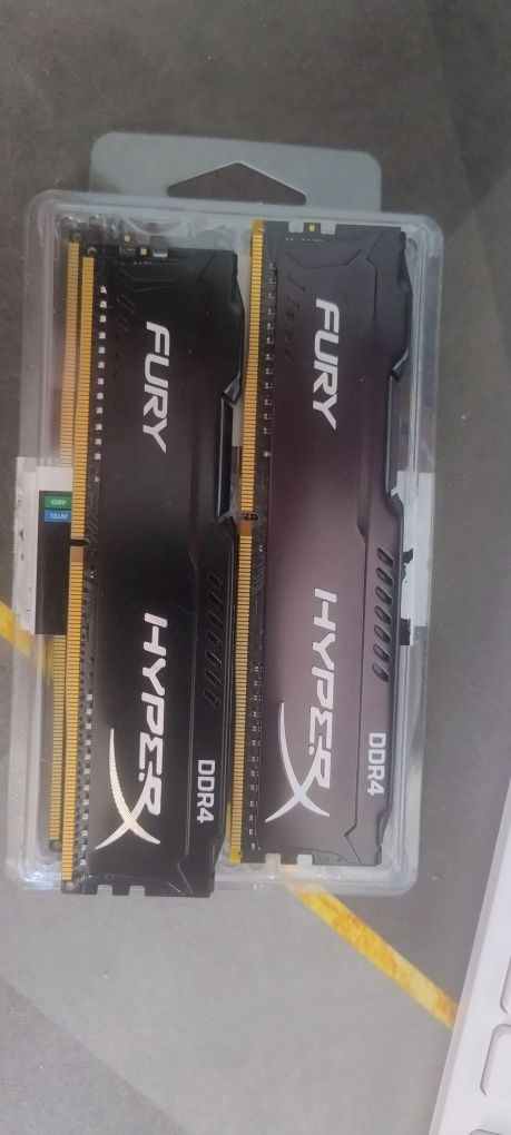 hyperx fury ddr4 4gb 4×4gb 2666