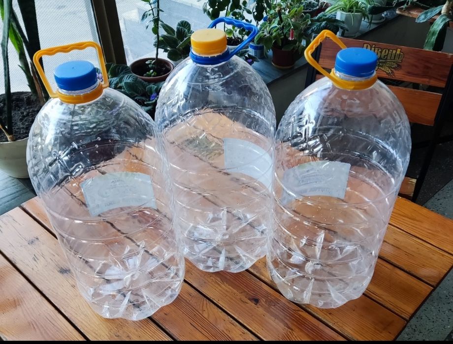 Бутиль 10 л, для питної води.