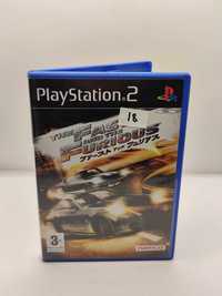 The Fast And The Furious Ps2 nr 0018