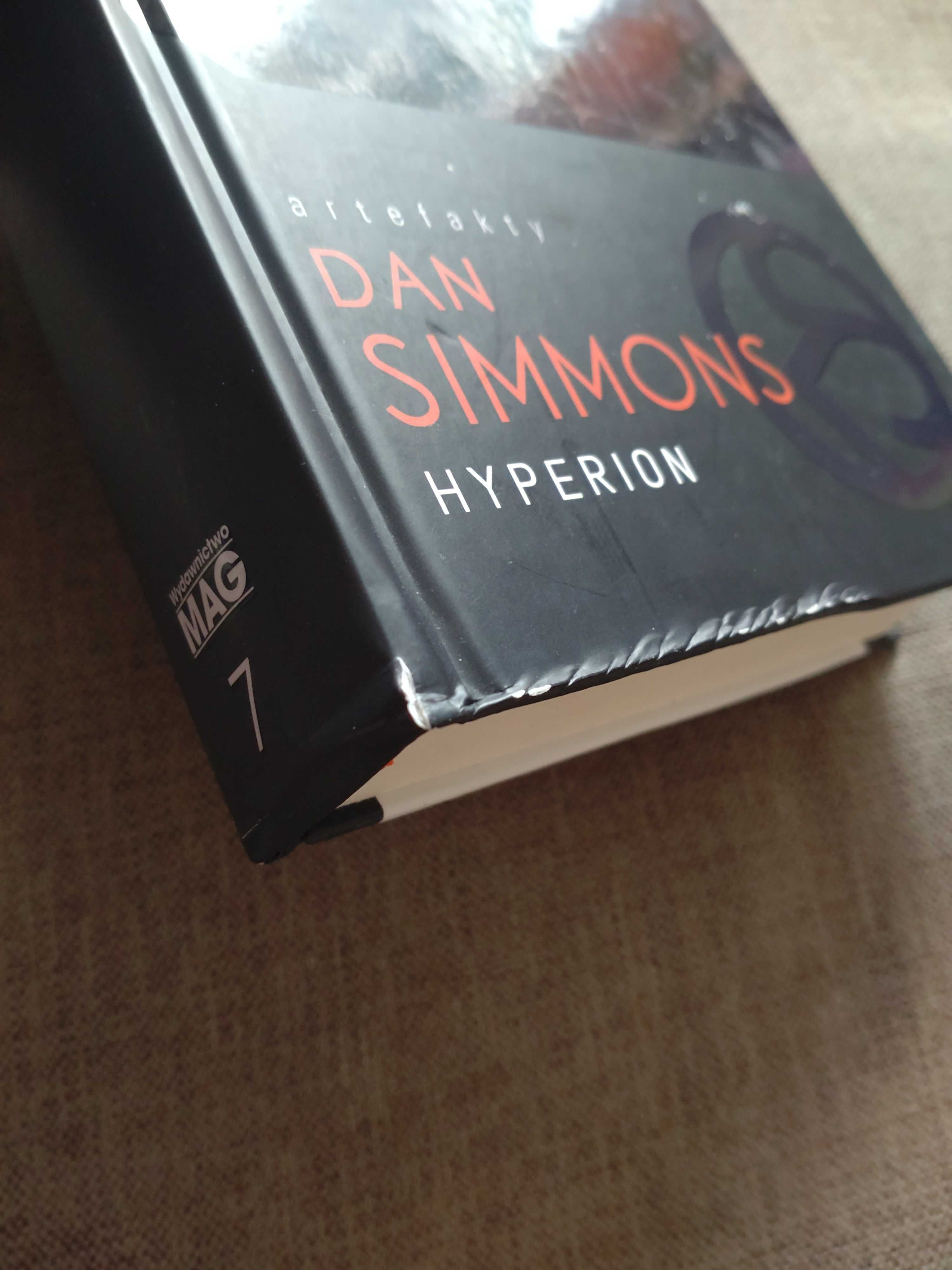 Dan Simmons - Hyperion x2