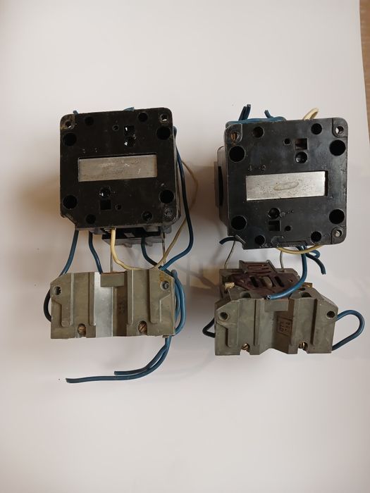 Магнитный пускатель ПМЕ 211 с тепловым реле