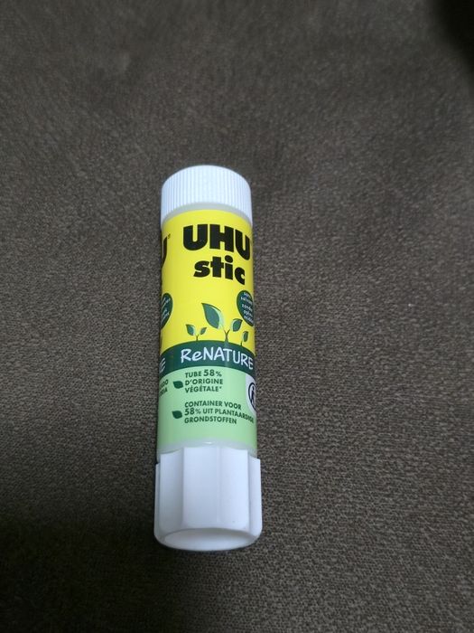 Cola Uhu stic  renature 8.2 g e 21g