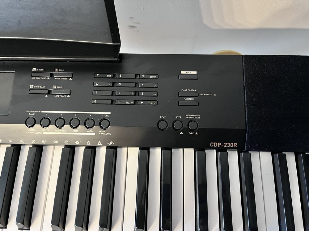 Pianino Casio CDP-230R