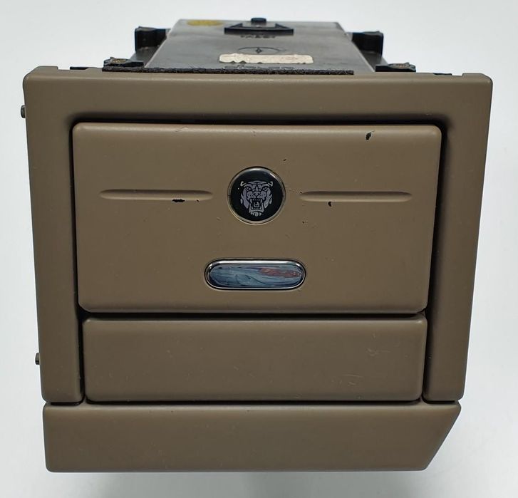 SCHOWEK KONSOLI JAGUAR S-TYPE