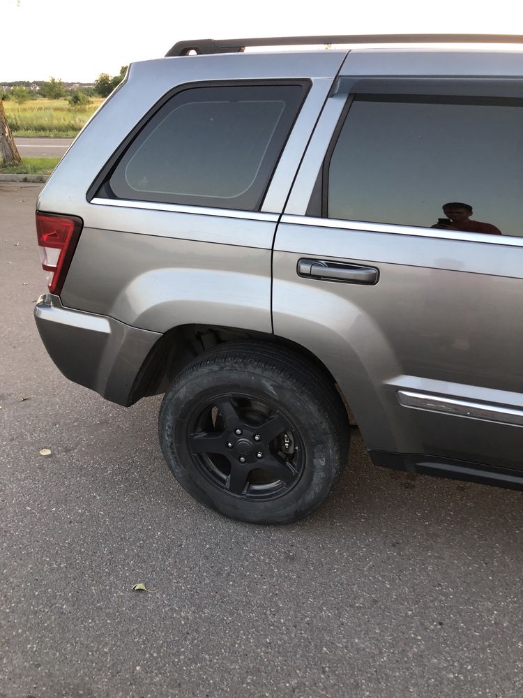 Jeep Grand Cherokee WK 3.0 / дизель, 2006 року