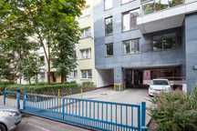 Studio w centrum Wrocławia, 3 min. od Rynku.
