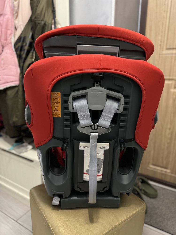 Britax romer evolva 1-2-3 Sl sict