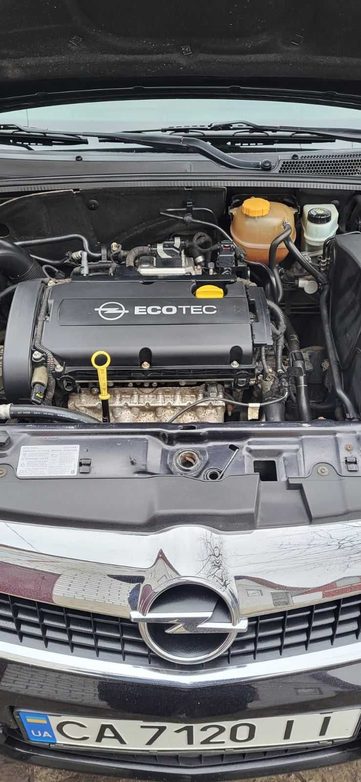 Opel Vectra C 2008, 1,8