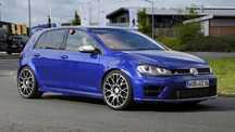 →Felgi Ronal Speedline Corse 19x8,5 5x112 ET45 Japan racing keskin mam