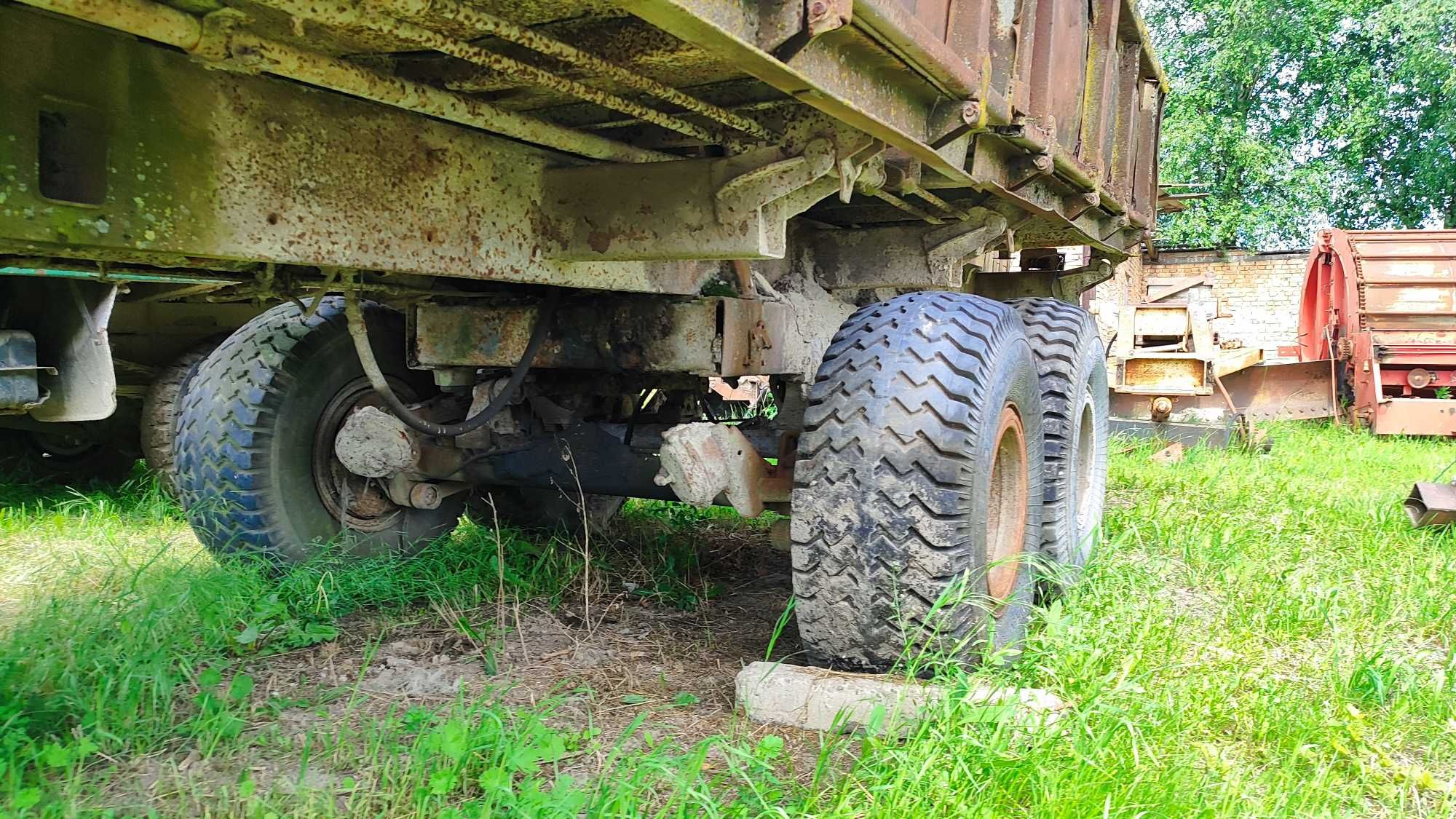 Причіп  ПТС -  9