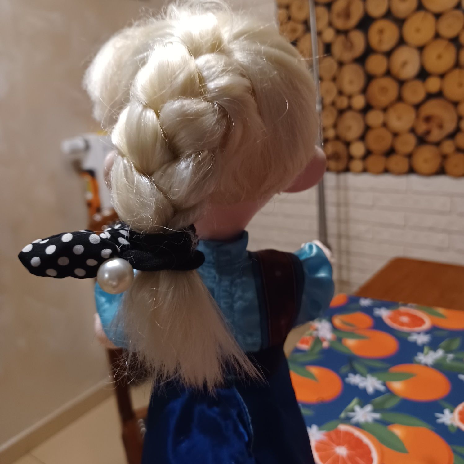 Lalka Elsa Frozen 40 cm