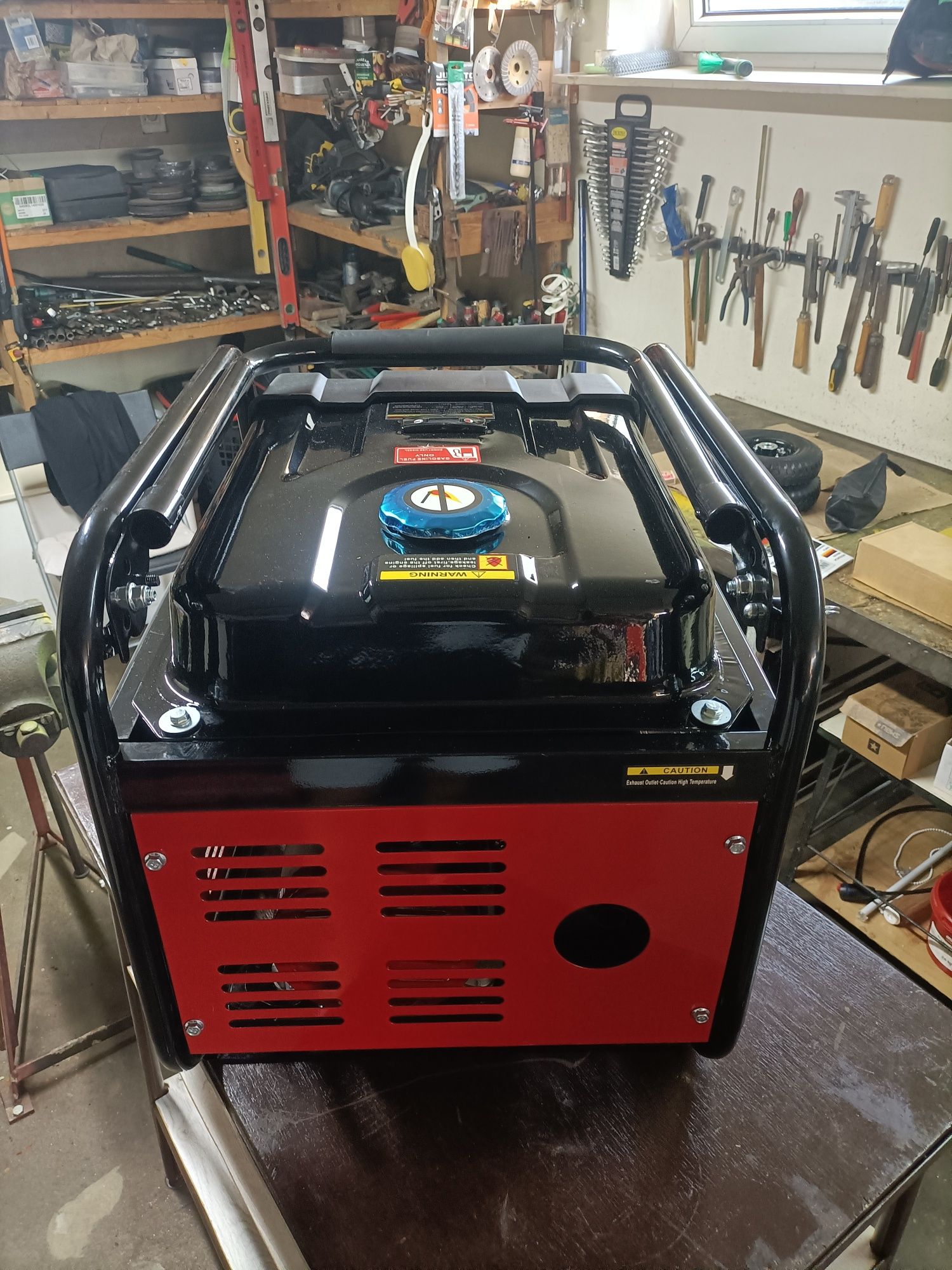 Agregat Kaiser KR200xr