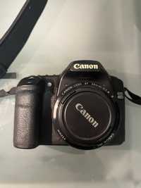 Canon EOS40D + Lente 50mm