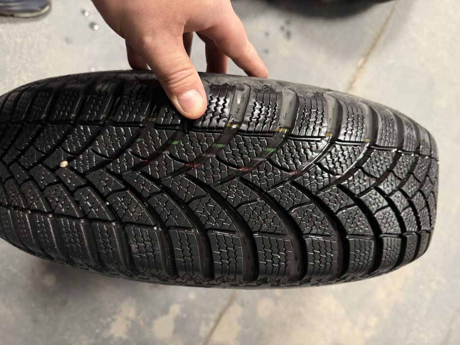 Opony zimowe 14” 165/70/14