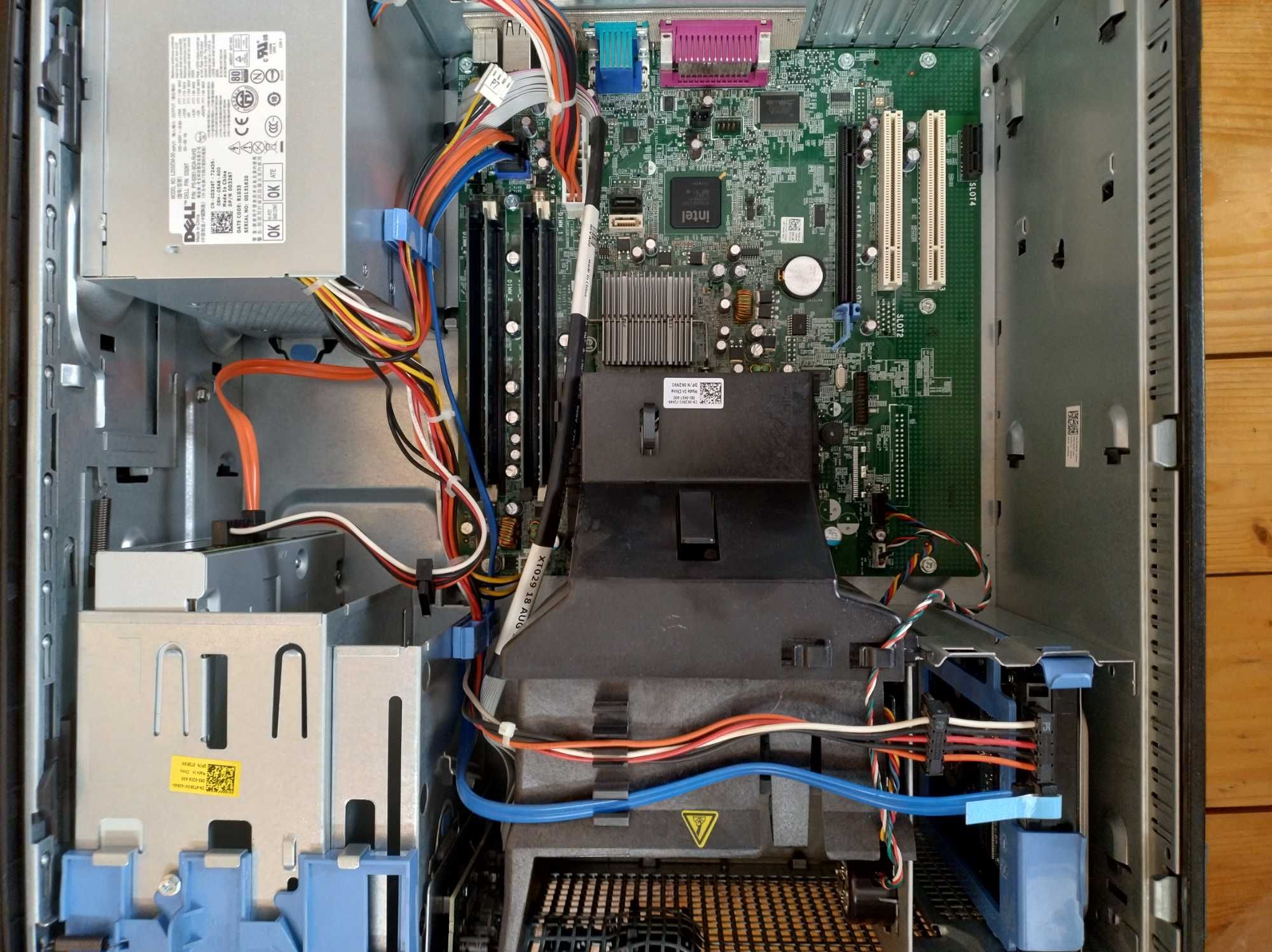 Komputer stacjonarny Dell optiplex 780, i2  ram 4 GB