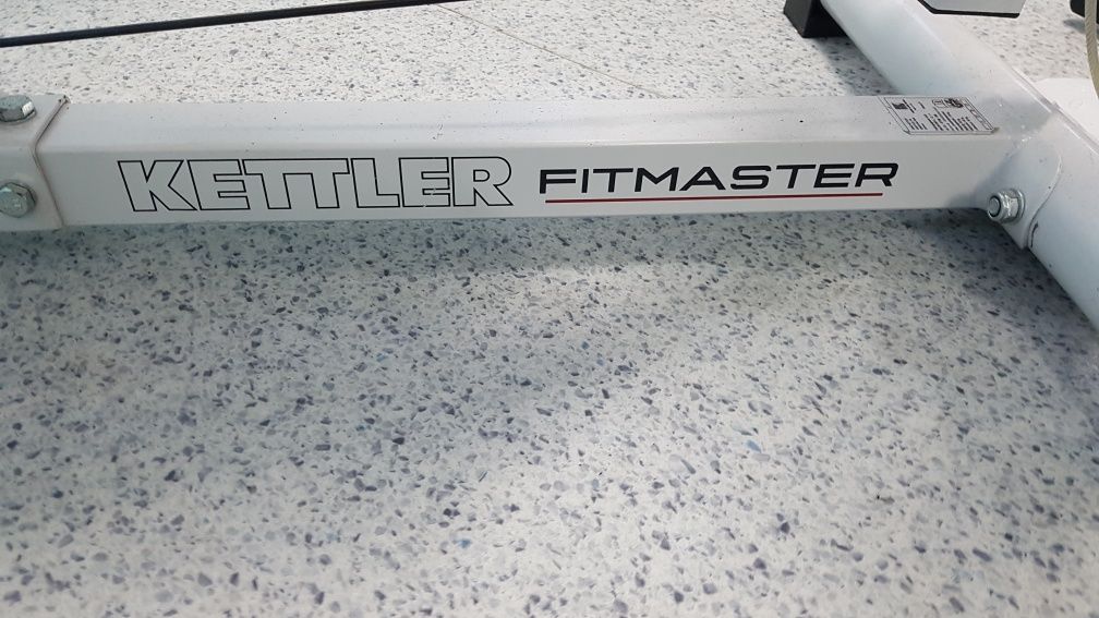 Atlas kettler fitmaster Dowóz Wysyłka