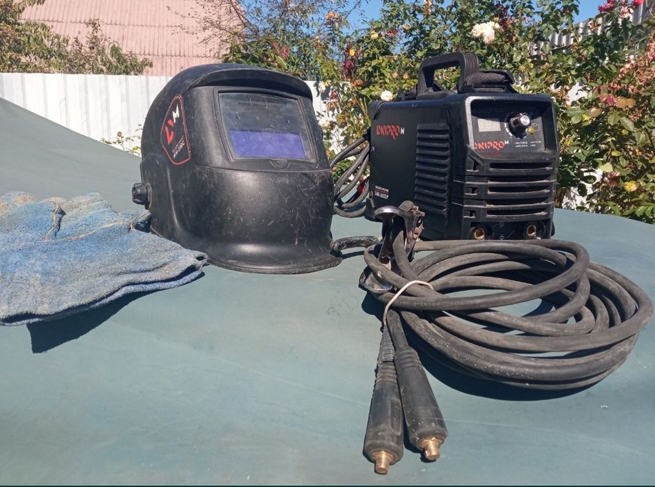 Інверторний зварювальний аппарат (225грн)