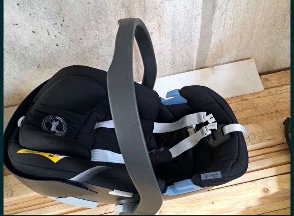 Cybex Balios S Lux 3в1