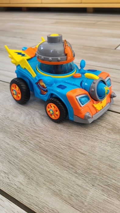 Samochód/Pojazd kid kazoom super zings