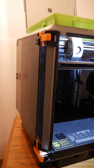 Creality K1 | DXC Extruder | ABS, PETG, PLA, TPU | Drukarka 3D