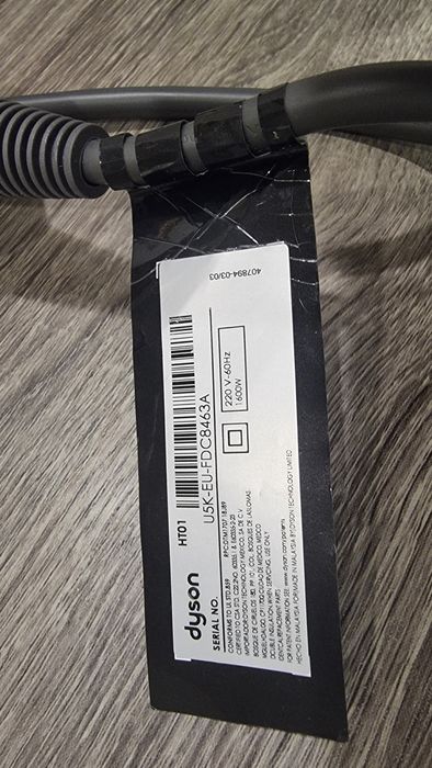 Dyson Airstrait ht01 Оригінал вирівнювач Дайсон