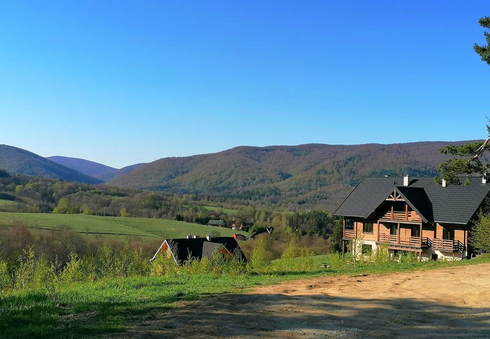 Wetlina WidziMiSie noclegi, bieszczady