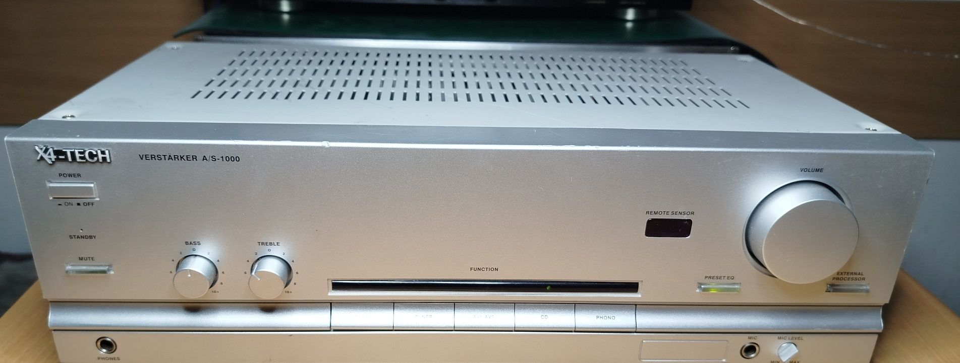 X4-tech a/s-1000