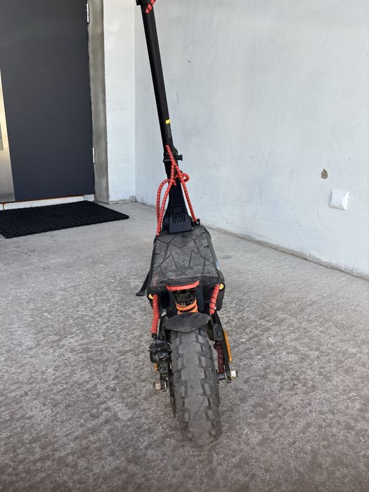 Hulajnoga elektryczna kukirin g2 master