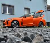 Kia Stinger GTLine,2.0T-GDI 245KM,2019,Rwd,8AT,SalonPL,Full Opcja