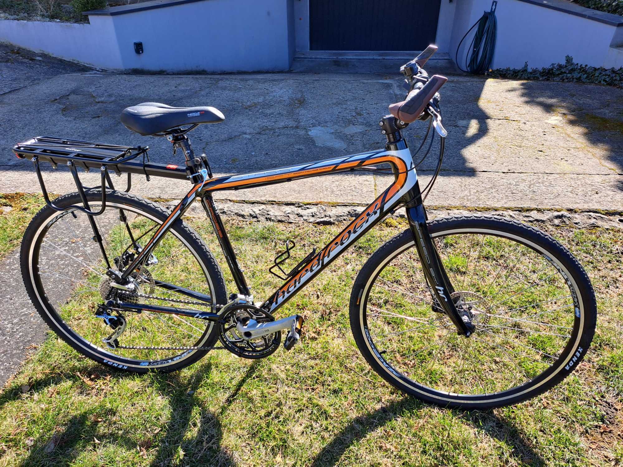 Hard Rocx Cross Machine C5 SL