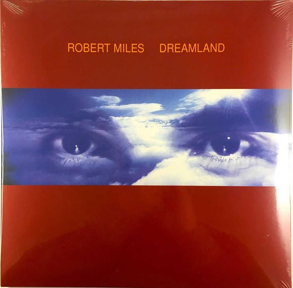 Вінілова платівка Robert Miles - Dreamland (1996/2023)