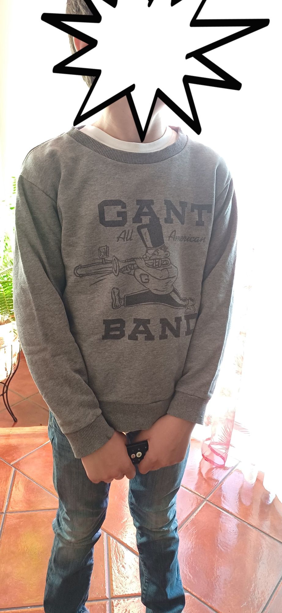 Sweat Gant - original