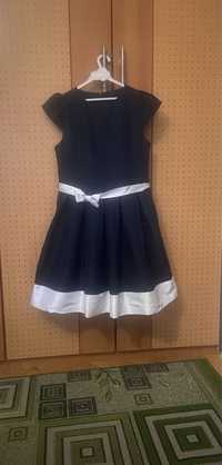 Шикарное нарядное платье на 10-13лет