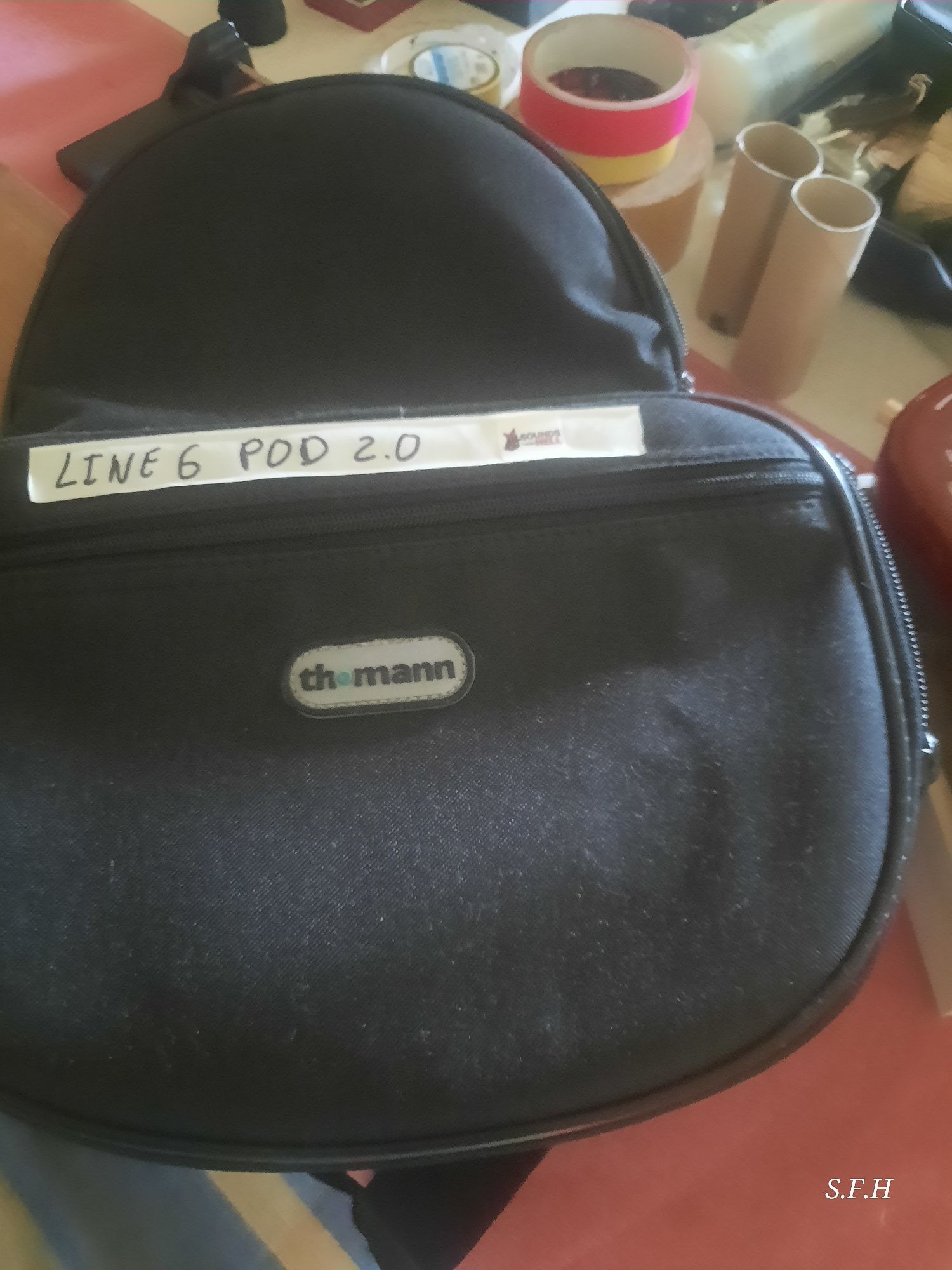 Vendo POD 2 0 com saco