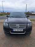 Samochód VW Touareg I 2006
