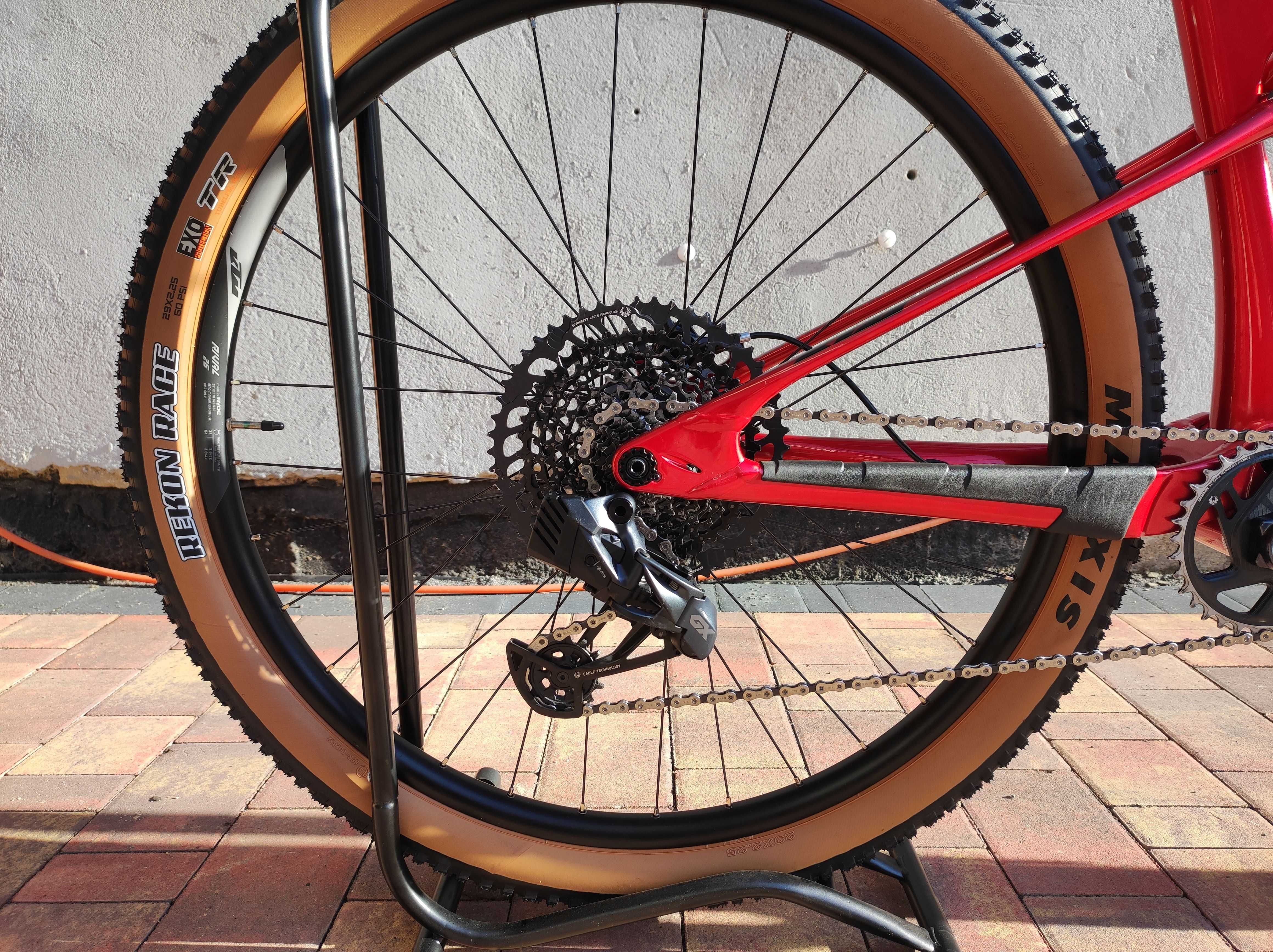 KTM Scarp Elite AXS full nówka Supercaliber Trek