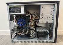 Ігровий ПК. GTX1060, 16Gb, i5, нова SSD240, HDD, налаштований.