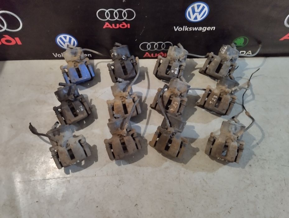 Супорт задній Фольксваген Пассат пасат б6 б7 сс тігуан тигуан