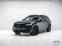 Volvo XC 90 B5 AWD Ultimate Dark 7os FourC Harman Kardon Panorama 360* 4strefy Hak