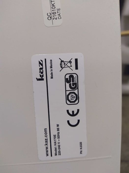 Осушувач повітря Honeywell Німеччина