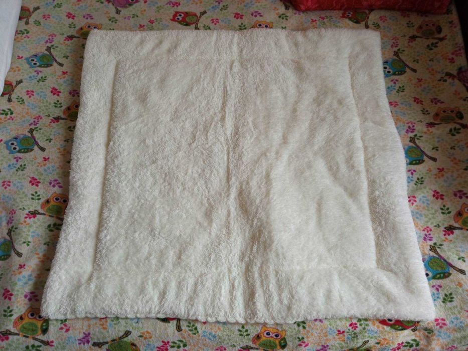 плед -  конверт на виписку з бантом Lari /зимовий/