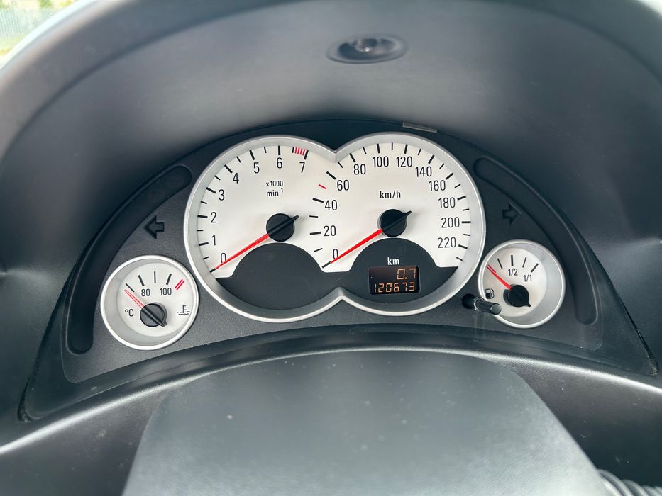 Sprzedam Opel Corsa C 1.2