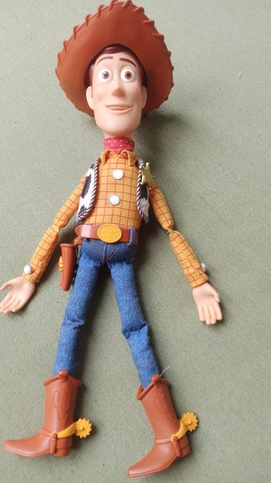 Szeryf Chudy Toy Story lalka figurka